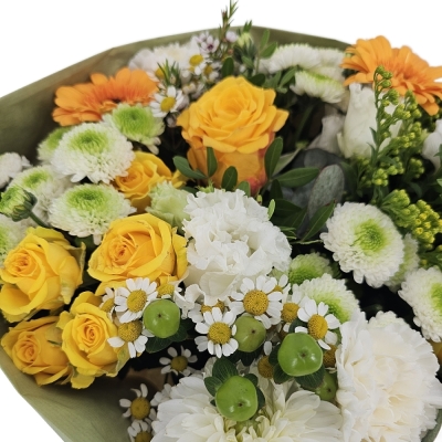 Kytice - výběr od floristy 895 Kč