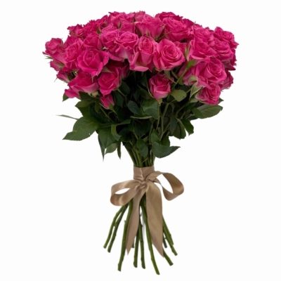 Kytice 100  květů růží LOVELY LYDIA