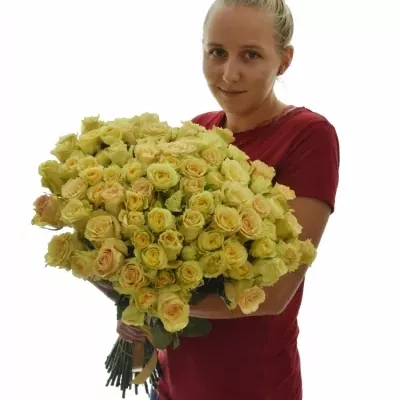 Kytice 100+ květů míchaná SAFIA 