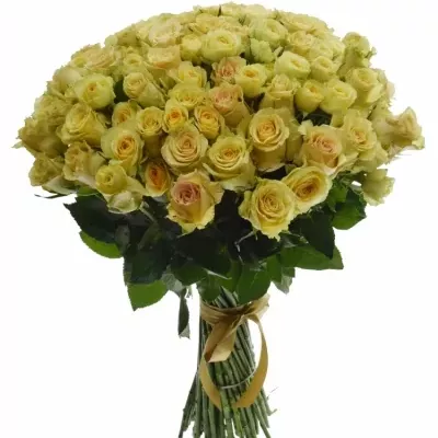 Kytice 100+ květů míchaná SAFIA 