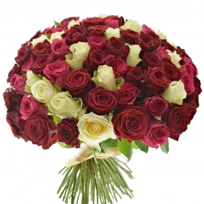 Kytice 100 míchaná THIRA