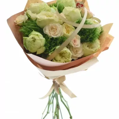 Kytice 12 míchaná ADELEA ø15cm