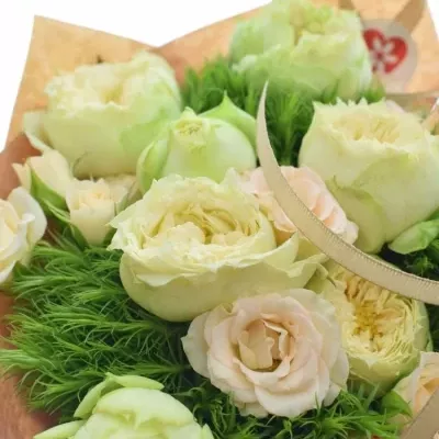 Kytice 12 míchaná ADELEA ø15cm