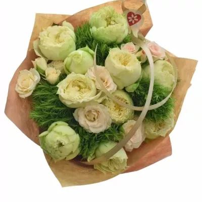 Míchaná kytice 12 ks ADELEA 30cm