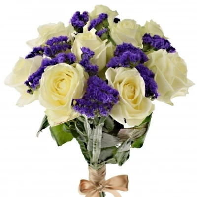Kytice 12 míchaná ELISSIA 40cm