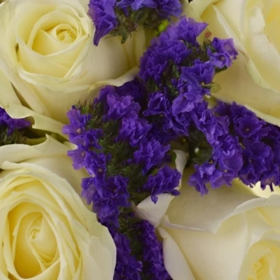 Kytice 12 míchaná ELISSIA 40cm