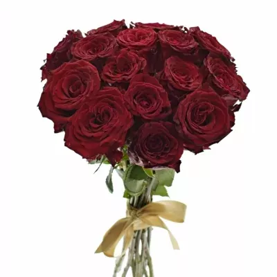 Kytice 15 červených růží ABBA