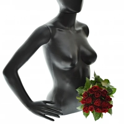 Kytice 15 červených růží SIMPLY RED