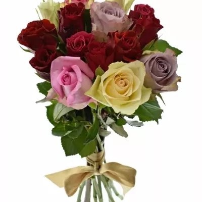 Kytice 15 míchaná DEVINIE 40cm