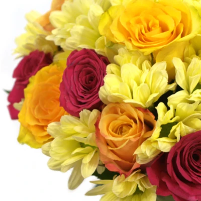 Kytice 15 míchaná NARCISSA 40cm