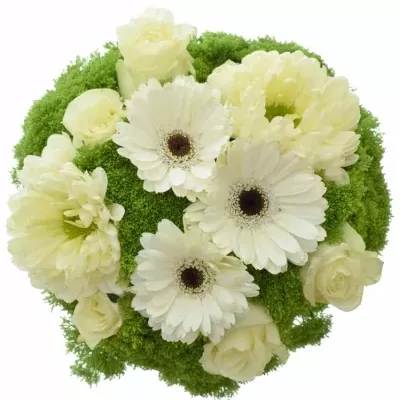 Míchaná kytice 17 ks ASYA