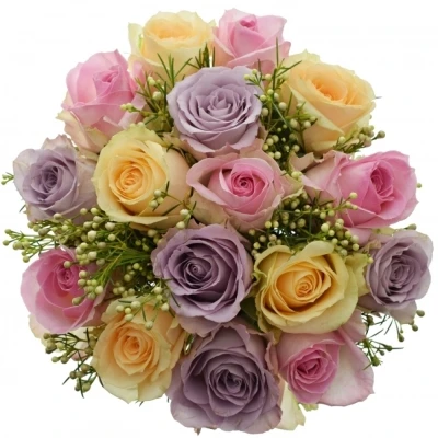 Kytice 19 míchaná SUFA 50 cm