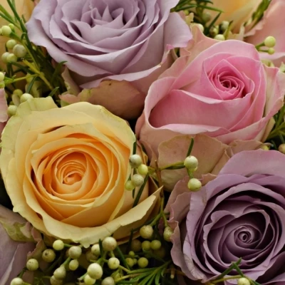 Kytice 19 míchaná SUFA 50 cm