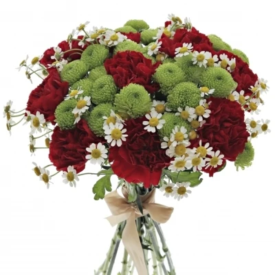 Kytice 20 míchaná ARETINA 60cm 