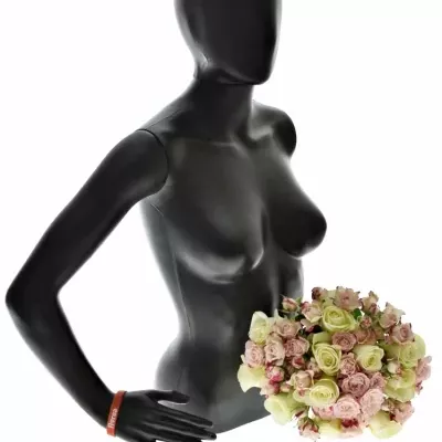 Kytice 21 míchaná  FLEXSTORM 40cm ø20cm