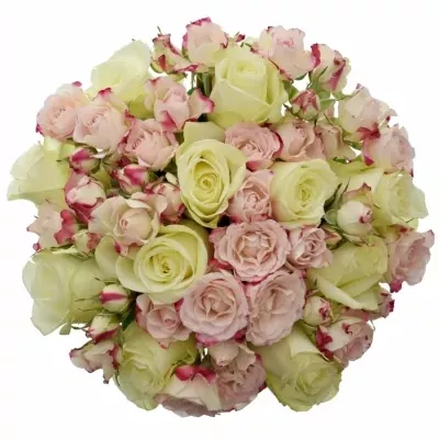 Kytice 21 míchaná  FLEXSTORM 40cm ø20cm