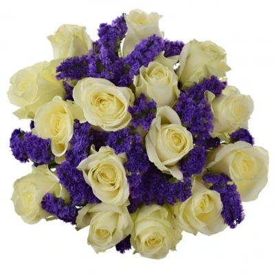 Kytice 22 míchaná ELISSIA 50cm