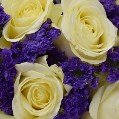 Kytice 22 míchaná ELISSIA 50cm