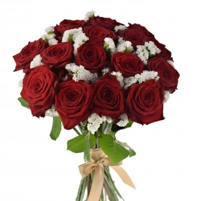 Kytice 22 míchaná SOPHIA 40cm