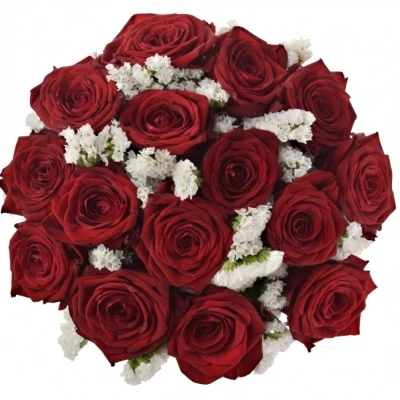 Kytice 22 míchaná SOPHIA 40cm