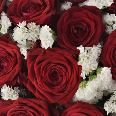 Kytice 22 míchaná SOPHIA 40cm