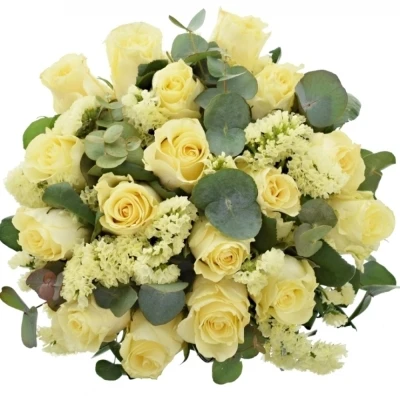 Kytice 25 míchaná BRITTNEY