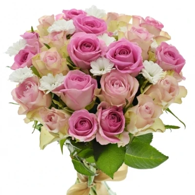 Kytice 25 míchaná LINDA