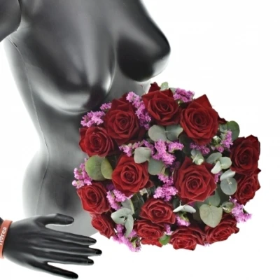 Kytice 25 míchaná MEGHAN