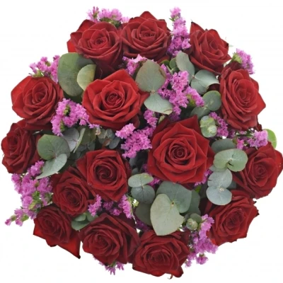 Kytice 25 míchaná MEGHAN