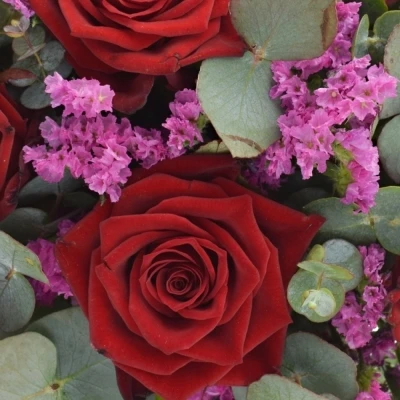 Kytice 25 míchaná MEGHAN