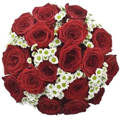 Kytice 25 míchaná ROSALINE