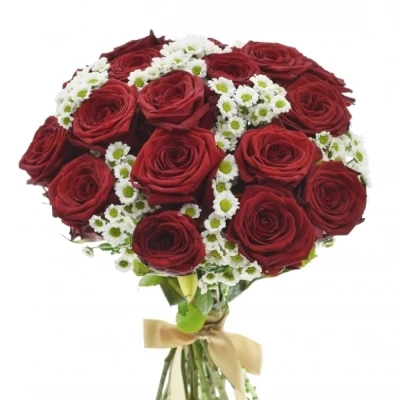 Kytice 25 míchaná ROSALINE