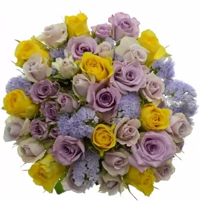 Míchaná kytice 26 ks AMOZ