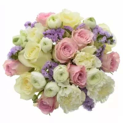 Kytice 26 míchaná ATHENA Ø20cm