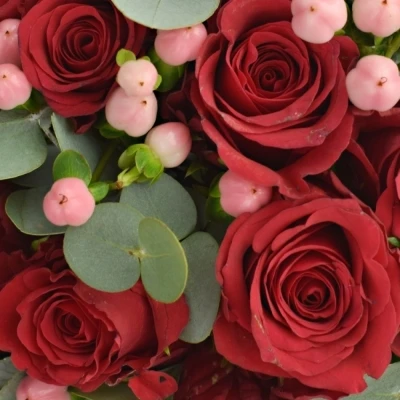 Kytice 27 míchaná ALIYANA