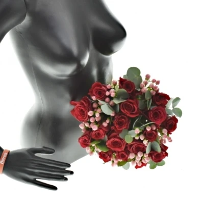 Kytice 27 míchaná ALIYANA