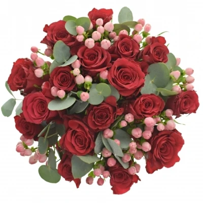 Kytice 27 míchaná ALIYANA