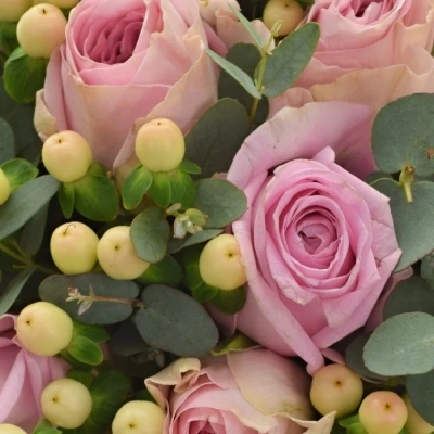 Kytice 27 míchaná NITZANA