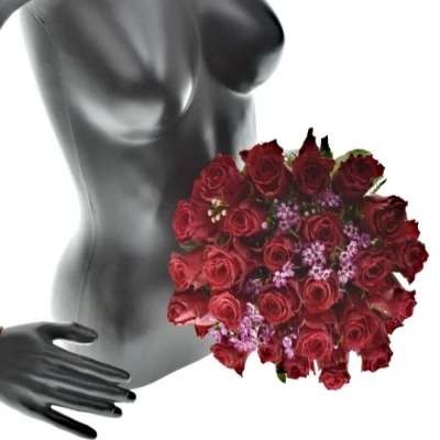 Kytice 31 míchaná ZAIRA