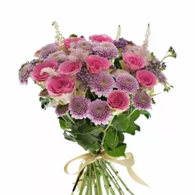 Kytice 32 míchaná SWEET MOLLI 40cm