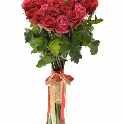 Kytice 35 luxusních růží DEVLIN 90cm