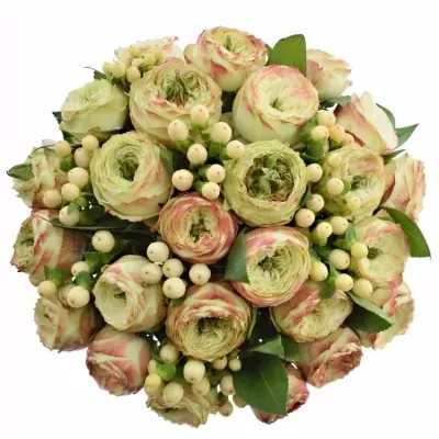 Míchaná kytice 35 ks ANNABELA 60cm