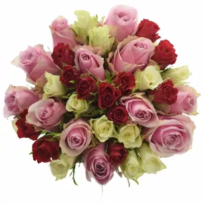 Kytice 35 míchaná MINTA