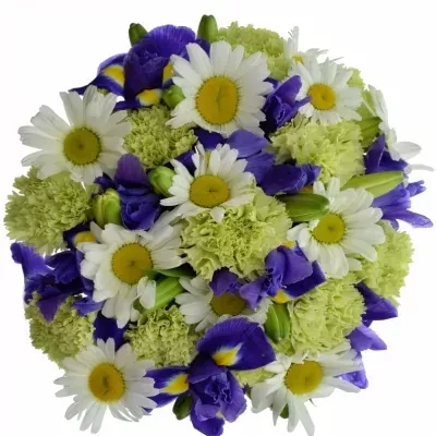 Míchaná kytice 37 ks ALEXIA