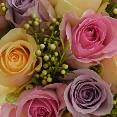 Kytice 37 míchaná SUFA 50 cm