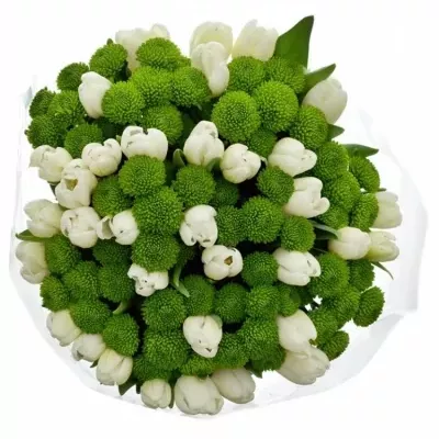 Míchaná kytice 45 ks ELYSSE