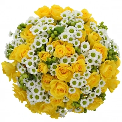 Kytice 45míchaná MARGARETA