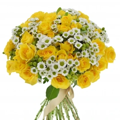 Kytice 45míchaná MARGARETA