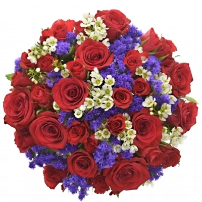 Kytice 47 míchaná  ADRIENA