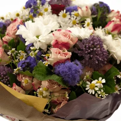 Míchaná kytice 53 ks NIOBE 